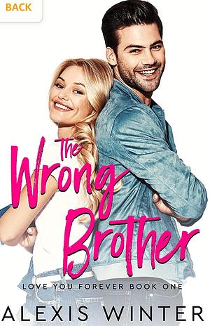 The Wrong Brother by Alexis Winter