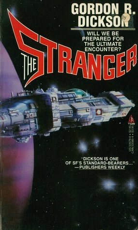 The Stranger by Gordon R. Dickson