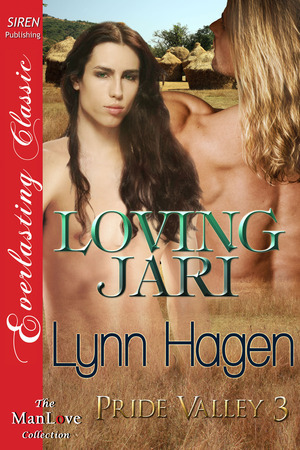 Loving Jari by Lynn Hagen