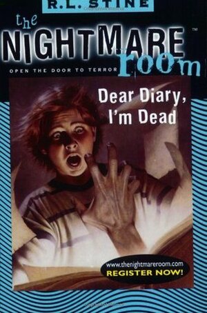 Dear Diary, I'm Dead by R.L. Stine