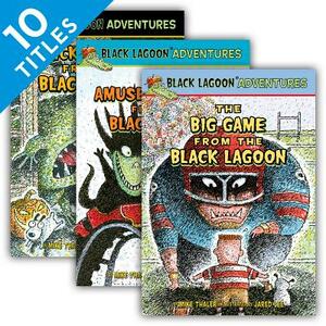 Black Lagoon Adventures Set 4 (Set) by Mike Thaler
