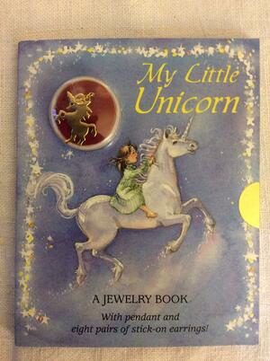 My Little Unicorn by Jody Wheeler, Tony Geiss