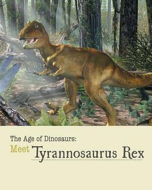 Meet Tyrannosaurus Rex by Jayne Raymond