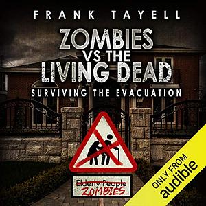 Zombies vs The Living Dead by Frank Tayell