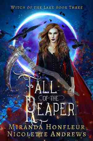 Fall of the Reaper by Miranda Honfleur, Nicolette Andrews