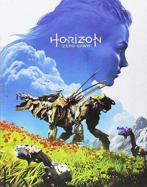 Horizon Zero Dawn: Collector's Edition Guide by Daniel Strauss (Fantasy Gamer), Franz Von Eisenheim, Lucas Hofstatter, Bruce Byrne, Ryan Brunski