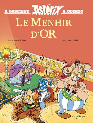 Astérix: Le Menhir d'Or by René Goscinny