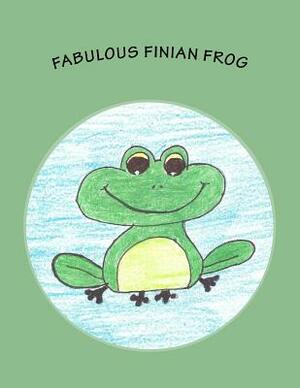 Fabulous Finian Frog by Jane T. O'Brien