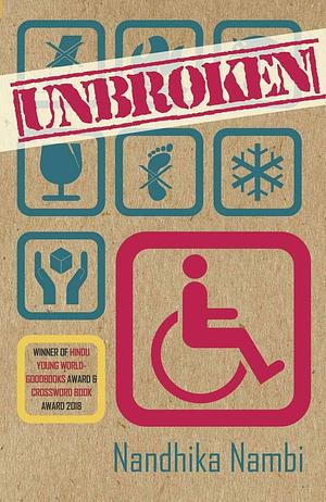 Unbroken by Nandhika Nambi