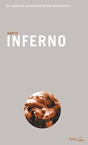 Inferno: die göttliche Komödie by Dante Alighieri