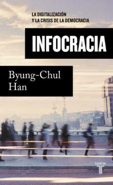 Infocracia by Byung-Chul Han