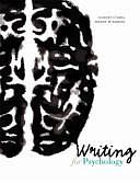 Writing for Psychology by Robert Paul O'Shea, Wendy McKenzie, Simon Moss