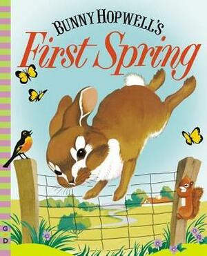 Bunny Hopwell's First Spring by Jean Fritz