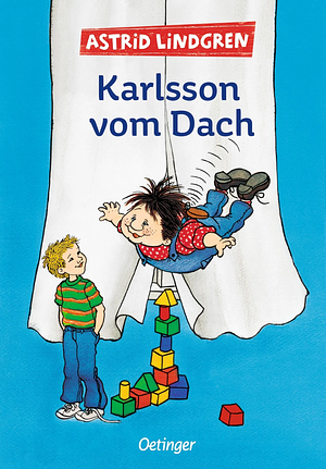 Karlsson vom Dach by Astrid Lindgren