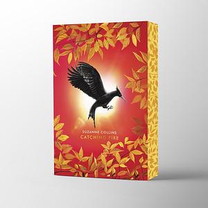 Catching Fire Deluxe by Suzanne Collins