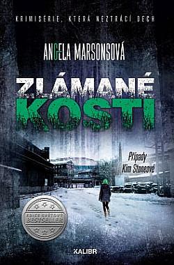 Zlámané kosti by Angela Marsons