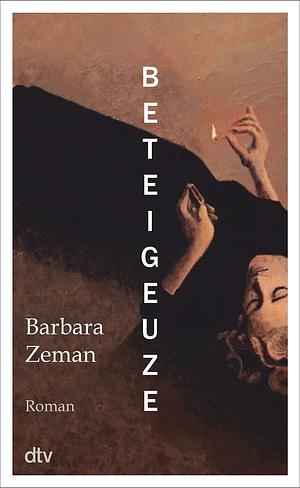 Beteigeuze by Barbara Zeman