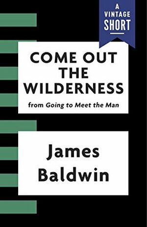Come Out the Wilderness by James Baldwin