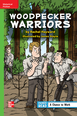 Reading Wonders Leveled Reader Woodpecker Warriors: Beyond Unit 5 Week 2 Grade 5 by 