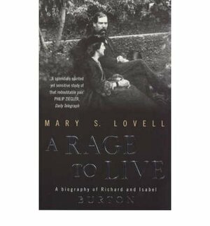 A Rage to Live by Mary S. Lovell