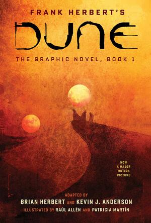 Dune: the Graphic Novel, Book 1 by Brian Herbert