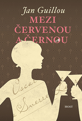 Mezi červenou a černou by Jan Guillou, Helena Matochová