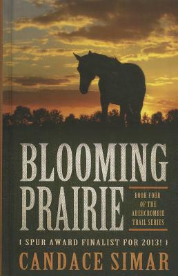 Blooming Prairie by Candace Simar