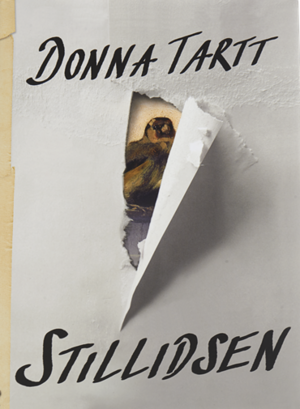 Stillidsen by Donna Tartt