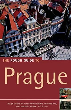 The Rough Guide to Prague by Rob Humphreys