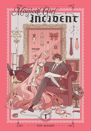 Magical Girl Incident Vol. 1 by Zero Akabane
