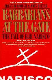 Barbarians at the Gate by John Helyar, Bryan Burrough