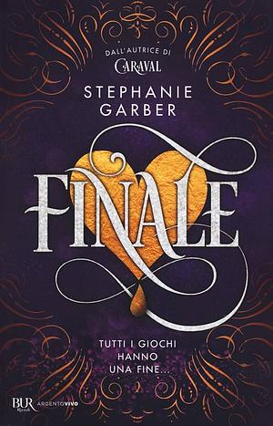 Finale by Stephanie Garber