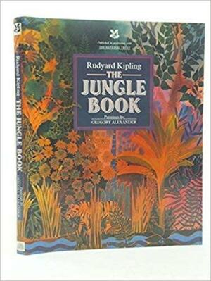 The Jungle Book by Rudyard Kipling