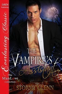 The Vampire's Assistant by Stormy Glenn