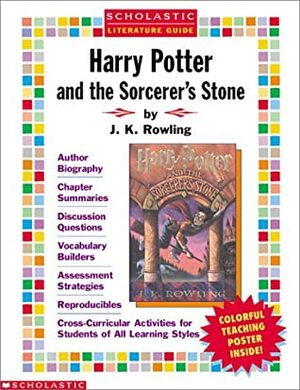 Harry Potter and the Sorcerer's Stone Literature Guide by Linda Ward Beech