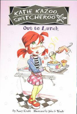 Out to Lunch by Nancy Krulik