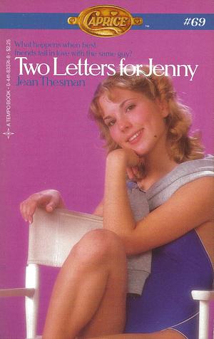 Two Letters for Jenny by Jean Thesman