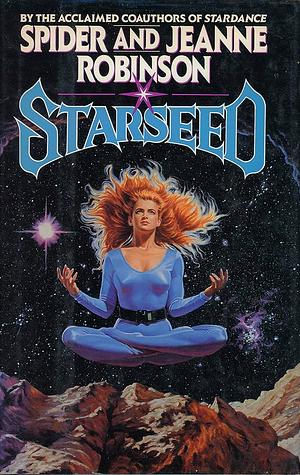 Starseed by Spider Robinson, Jeanne Robinson