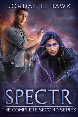 SPECTR: The Complete Second Series  by Jordan L. Hawk