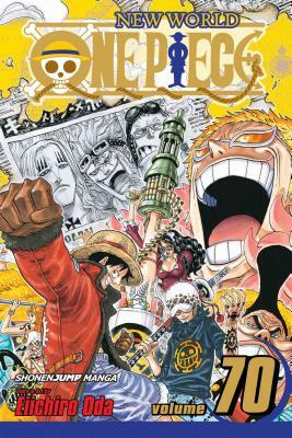 One Piece, Vol. 70: Enter Doflamingo by Eiichiro Oda