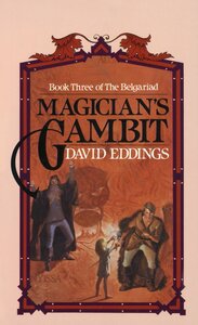Magician's Gambit by David Eddings