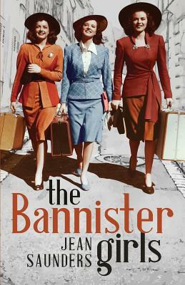 The Bannister Girls by Jean Saunders