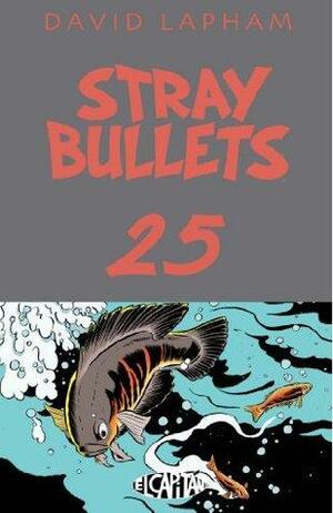 Stray Bullets #25 by David Lapham