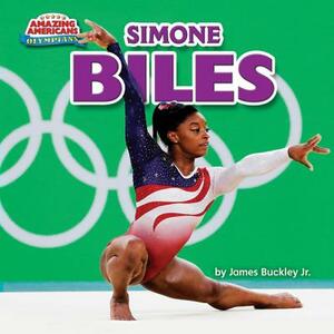 Simone Biles by James Jr. Buckley