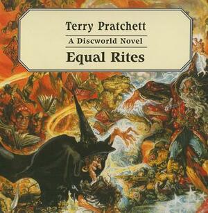 Equal Rites by Terry Pratchett