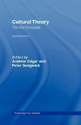 Cultural Theory: The Key Thinkers by 