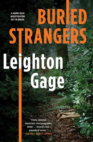 Buried Strangers by Leighton Gage