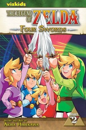The Legend of Zelda: Four Swords - Part 2 by Akira Himekawa