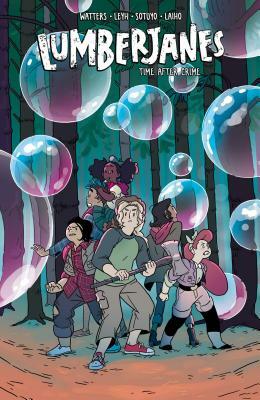Lumberjanes, Vol. 11: Time After Crime by Kat Leyh, Shannon Watters