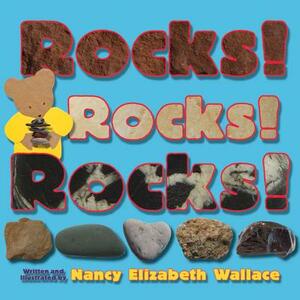 Rocks! Rocks! Rocks! by Nancy Elizabeth Wallace